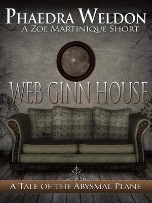 cover image of Web Ginn House